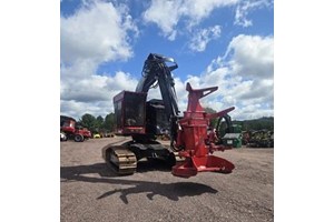 2006 Timbco 425EXL  Feller Buncher